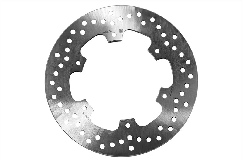 バイクパーツ BREMBO SERIE ORO(ブレンボ セリエオロ) セリエオロ ブレーキディスク リジット 68B40756 4550255940836