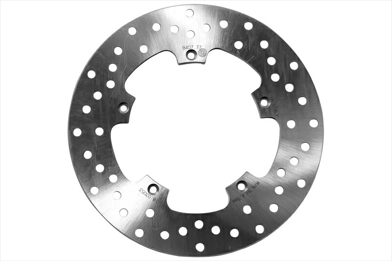 バイクパーツ BREMBO SERIE ORO(ブレンボ セリエオロ) セリエオロ ブレーキディスク リジット 68B40777 4550255941024