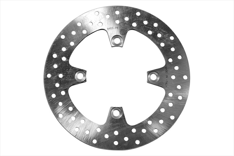 バイクパーツBREMBO SERIE ORO(ブレンボ セリエオロ) セリエオロ ブレーキディスク リジット68B407794550255941048｜バイク・バイク用品はとやグループ