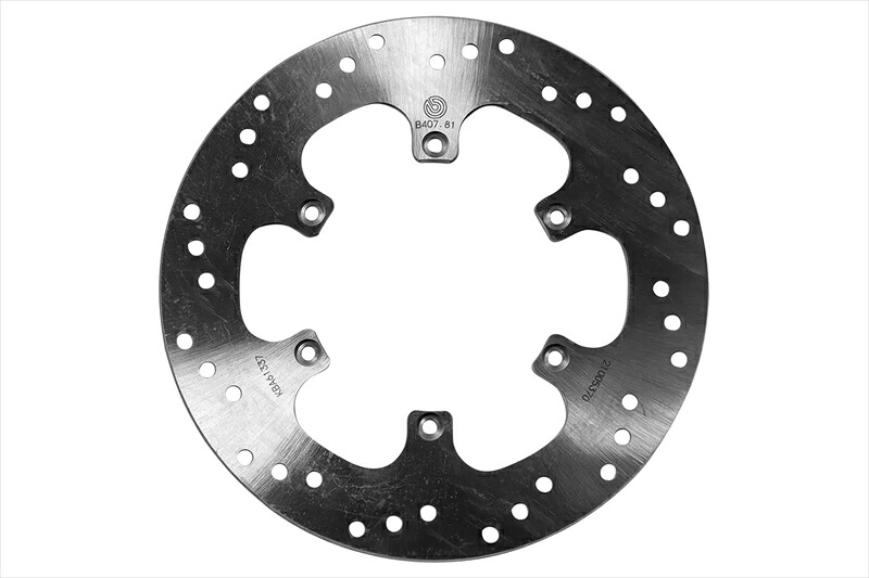 バイクパーツ BREMBO SERIE ORO(ブレンボ セリエオロ) セリエオロ ブレーキディスク リジット 68B40781 4550255941062