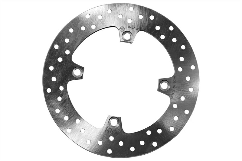 バイクパーツ BREMBO SERIE ORO(ブレンボ セリエオロ) セリエオロ ブレーキディスク リジット 68B40783 4550255941086