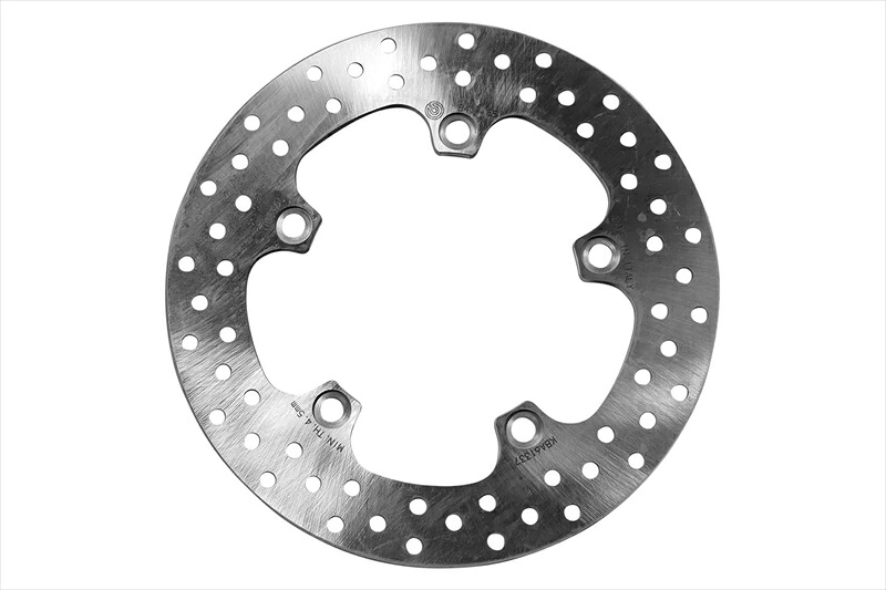 バイクパーツ BREMBO SERIE ORO(ブレンボ セリエオロ) セリエオロ ブレーキディスク リジット 68B40785 4550255941109