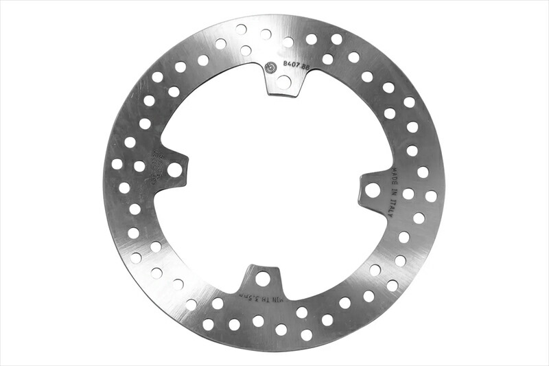 バイクパーツ BREMBO SERIE ORO(ブレンボ セリエオロ) セリエオロ ブレーキディスク リジット 68B40788 4550255941123