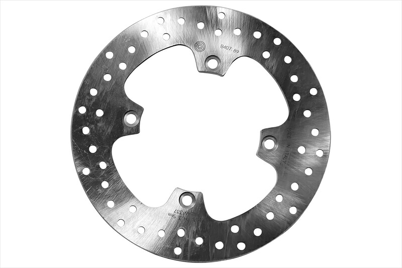 バイクパーツ BREMBO SERIE ORO(ブレンボ セリエオロ) セリエオロ ブレーキディスク リジット 68B40789 4550255941130