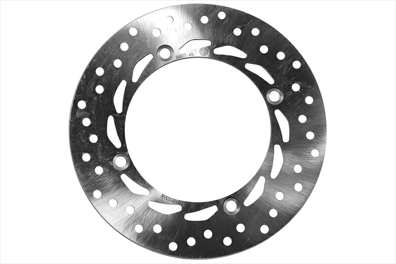 バイクパーツ BREMBO SERIE ORO(ブレンボ セリエオロ) セリエオロ ブレーキディスク リジット 68B407A5 4550255941284