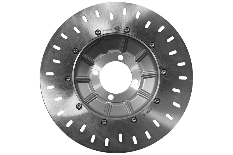 バイクパーツBREMBO SERIE ORO(ブレンボ セリエオロ) セリエオロ ブレーキディスク リジット68B407D24550255941536｜バイク・バイク用品はとやグループ
