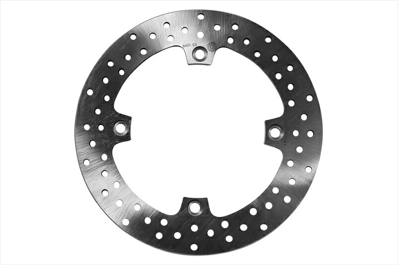 バイクパーツ BREMBO SERIE ORO(ブレンボ セリエオロ) セリエオロ ブレーキディスク リジット 68B407E3 4550255941666 12,266円