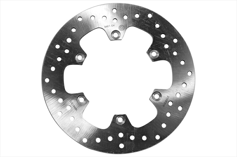 バイクパーツ BREMBO SERIE ORO(ブレンボ セリエオロ) セリエオロ ブレーキディスク リジット 68B407E4 4550255941673
