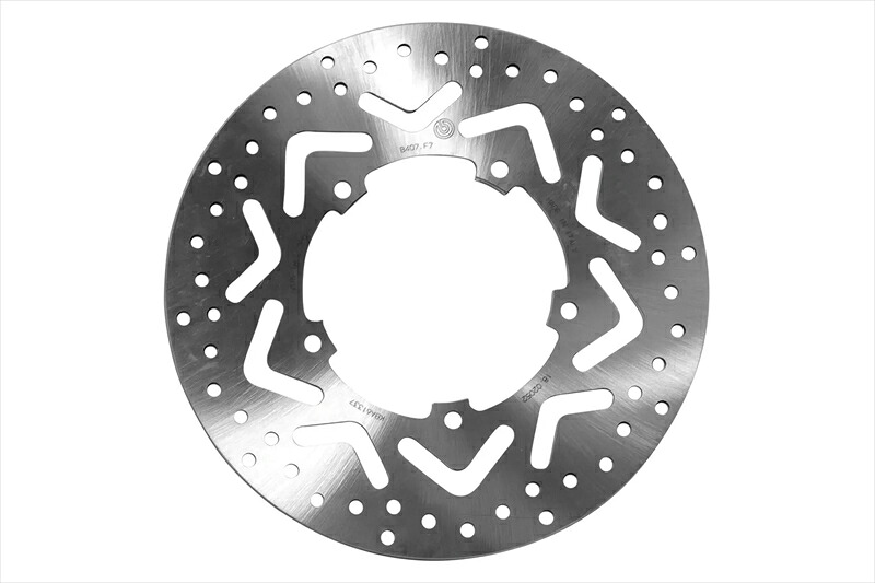 バイクパーツBREMBO SERIE ORO(ブレンボ セリエオロ) セリエオロ ブレーキディスク リジット68B407F74550255941802｜バイク・バイク用品はとやグループ