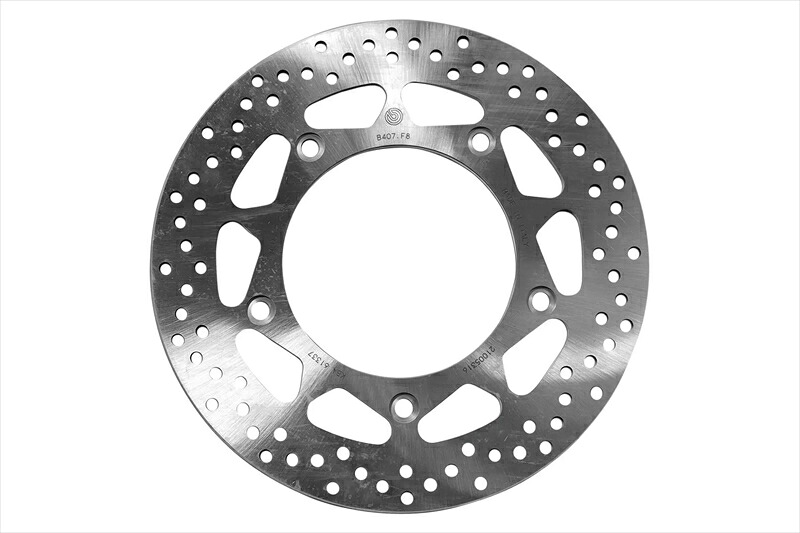バイクパーツBREMBO SERIE ORO(ブレンボ セリエオロ) セリエオロ ブレーキディスク リジット68B407F84550255941819|バイク・バイク用品はとやグループ
