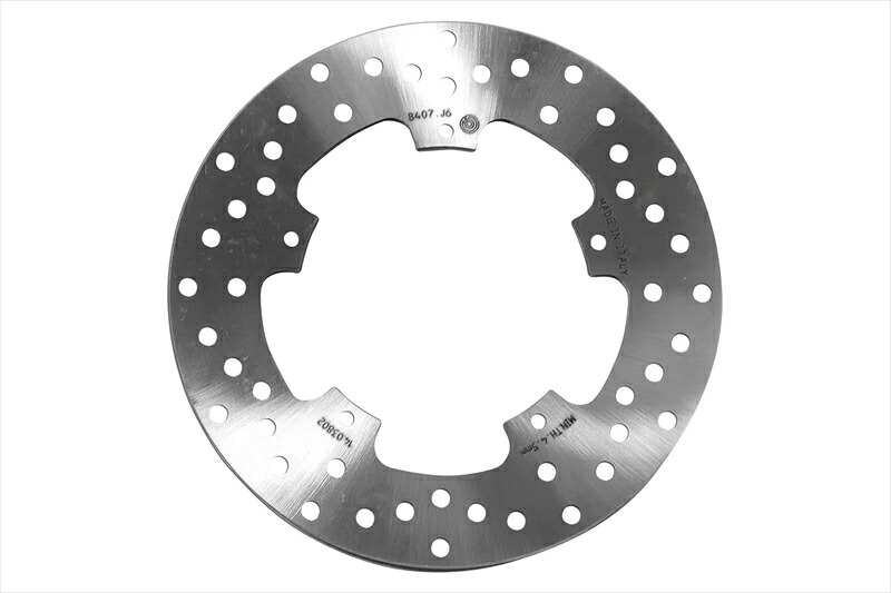 バイクパーツBREMBO SERIE ORO(ブレンボ セリエオロ) セリエオロ ブレーキディスク リジット68B407J64550255942069｜バイク・バイク用品はとやグループ