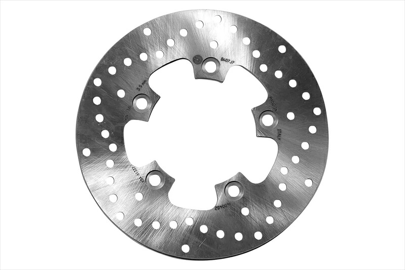 バイクパーツBREMBO SERIE ORO(ブレンボ セリエオロ) セリエオロ ブレーキディスク リジット68B407J74550255942076｜バイク・バイク用品はとやグループ
