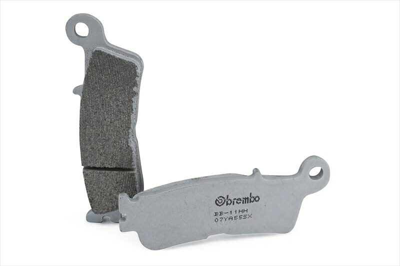 バイクパーツ BREMBO SERIE ORO(ブレンボ セリエオロ) セリエオロ ブレーキパッド SX 07YA55SX 4550646042996