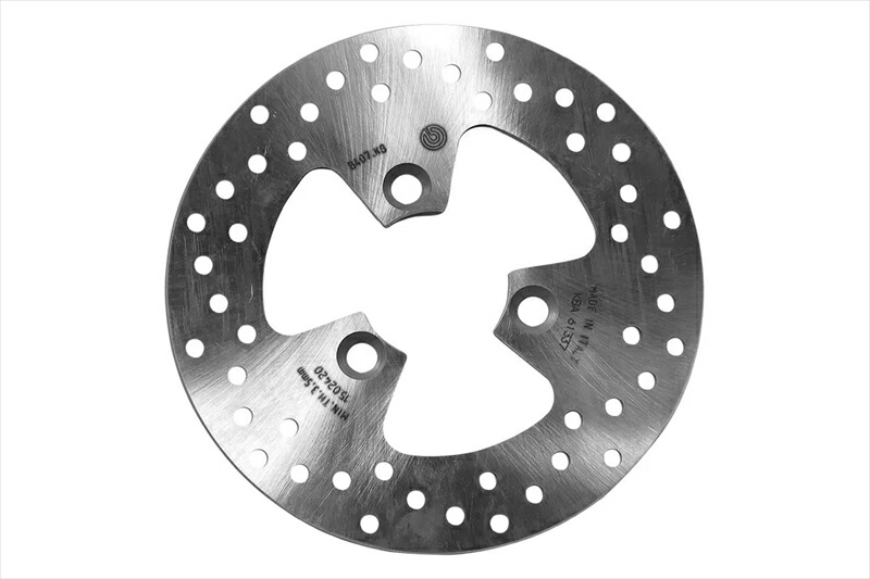 バイクパーツ BREMBO SERIE ORO(ブレンボ セリエオロ) セリエオロ ブレーキディスク リジット 68B407K8 4550255942175