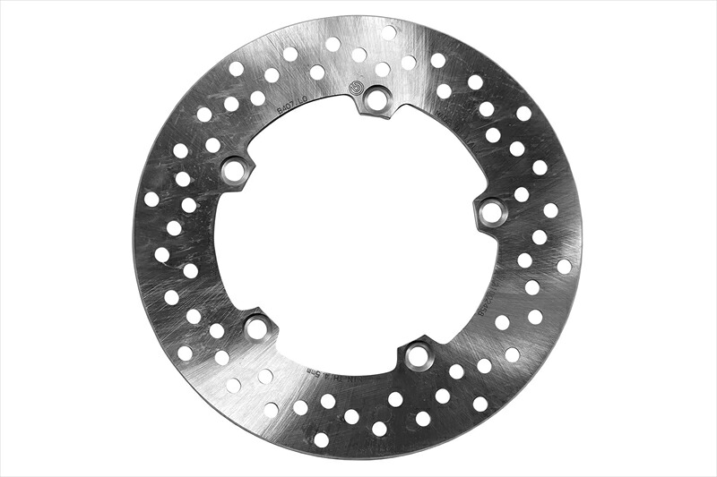 バイクパーツ BREMBO SERIE ORO(ブレンボ セリエオロ) セリエオロ ブレーキディスク リジット 68B407L0 4550255942199