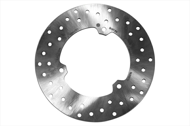 バイクパーツ BREMBO SERIE ORO(ブレンボ セリエオロ) セリエオロ ブレーキディスク リジット 68B407P0 4550255942458