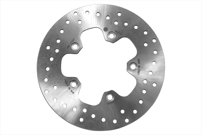 バイクパーツ BREMBO SERIE ORO(ブレンボ セリエオロ) セリエオロ ブレーキディスク リジット 68B407P3 4550255942489