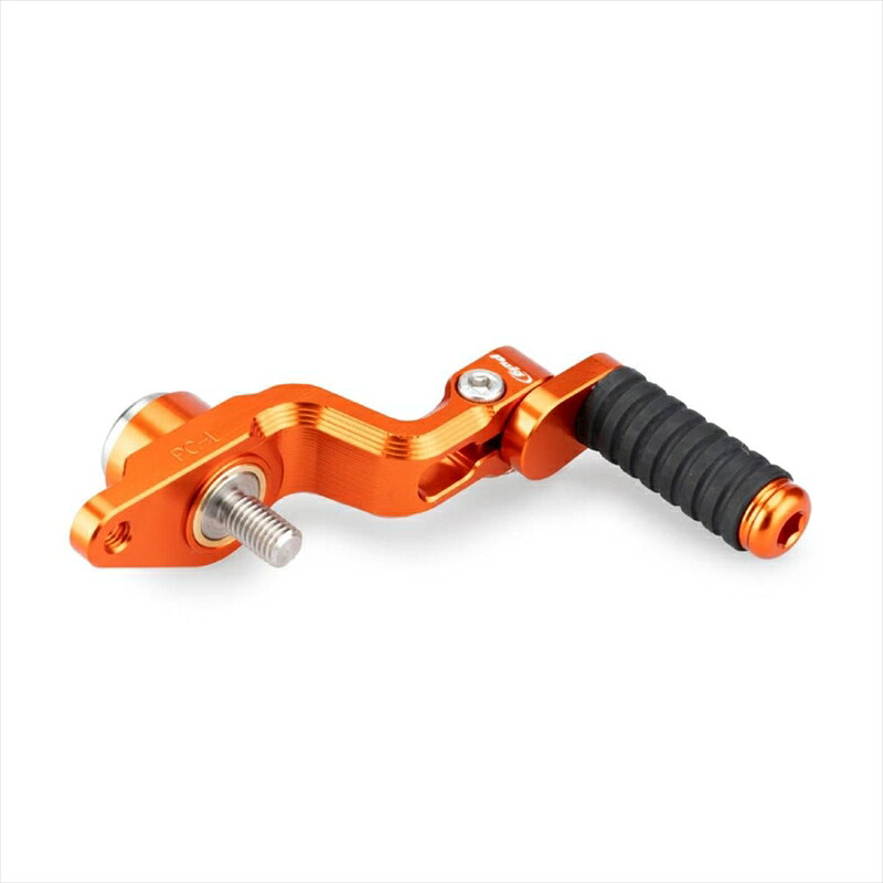 バイクパーツ ステッププーチ アジャスタブルシフトペダル オレンジ21469T 4571415049176MT-09 21-23/MT-09 SP 21-23/TRACER 9 21-24｜バイク・バイク用品はとやグループ 17,735円
