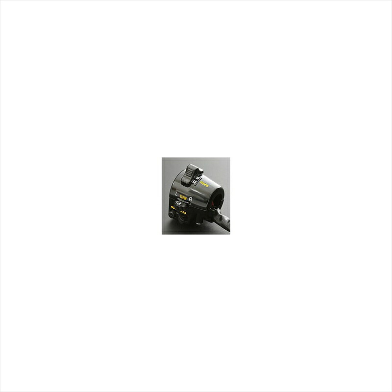 バイクパーツ 電装系 ピーエムシー ヒダリハンドルスィッチ 81-4301 4548664012060 Z1/Z2ショキガタ 72-75