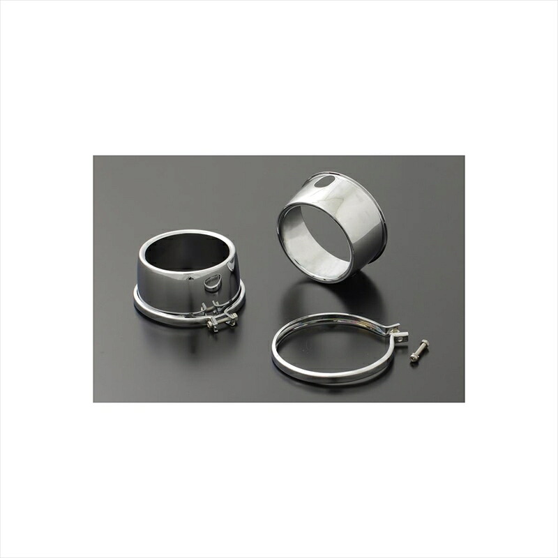 バイクパーツ 電装系 ピーエムシー メッキメーターカバー アッパー 178-1131 4589641237533 CB400F
