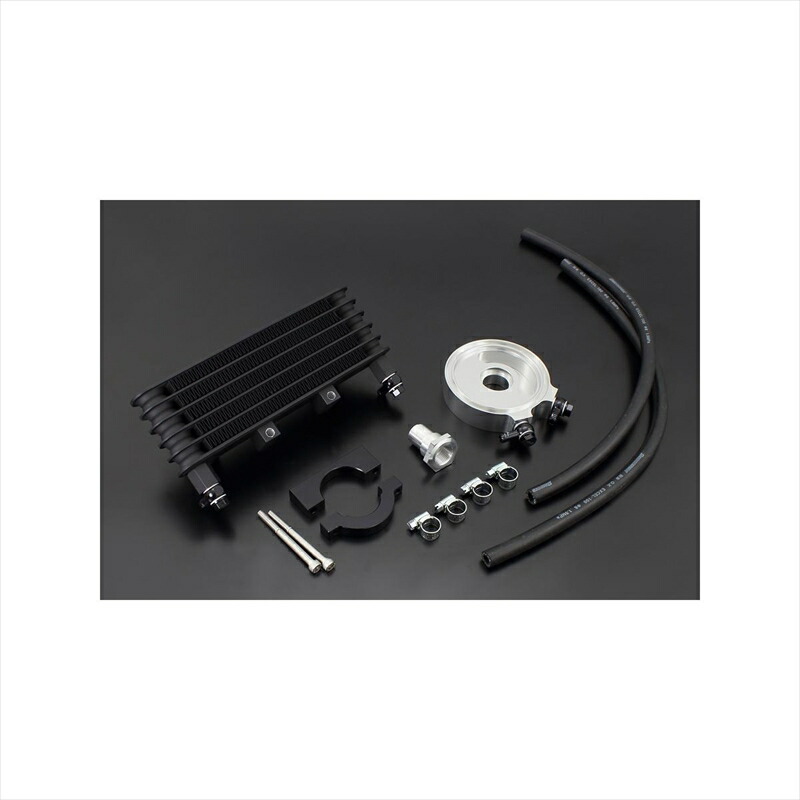 楽天市場】Z1 Z2 KZ900 KZ1000 Z750FX用 5段オイルクーラーキット