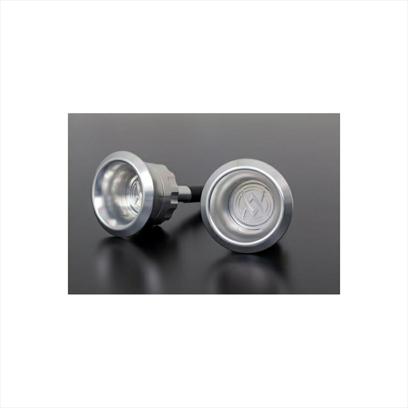バイクパーツ 外装 ピーエムシー ARCHI アクスルガード 189-6222 4589641424735 SLV/SLV Z900RS 13,277円