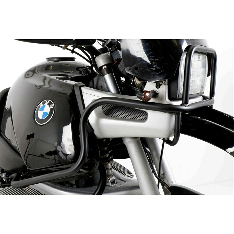 バイクパーツHEPCO&BECKER(ヘプコアンドベッカー) タンクガード ブラック 502903 00 014548664523245R850GS 98-00/R1100GS 94-99｜バイク・バイク用品はとやグループ