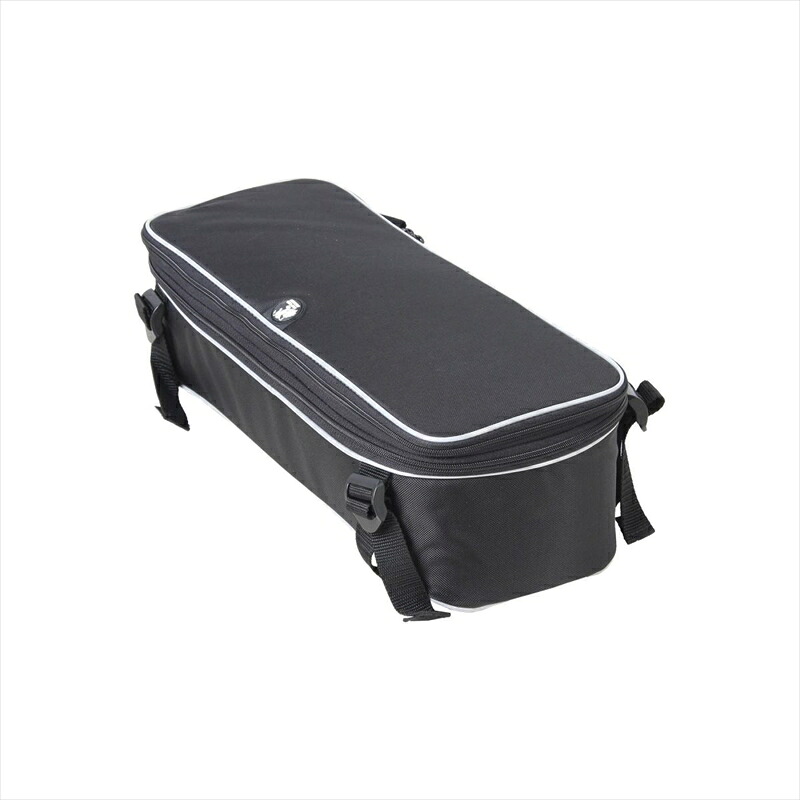 バイクパーツ HEPCO&BECKER(ヘプコアンドベッカー) トップバッグ ブラック 9-15L 640004 00 01 4548664795635 サイドケース エクスプローラー 30用 13,435円