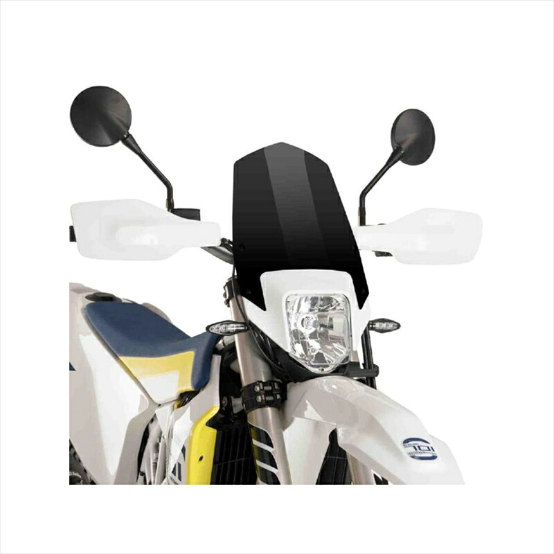 バイクパーツ 外装プーチ ニュージェネレーションNK SPORT 9867N 4550255025953ブラック Husqvarna Enduro 701 18-|バイク・バイク用品はとやグループ