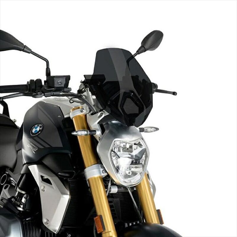 バイクパーツ 外装 プーチ ニュージェネレーションNKSPORT Dスモーク 3623F 4550255337148 R1250R 19-24