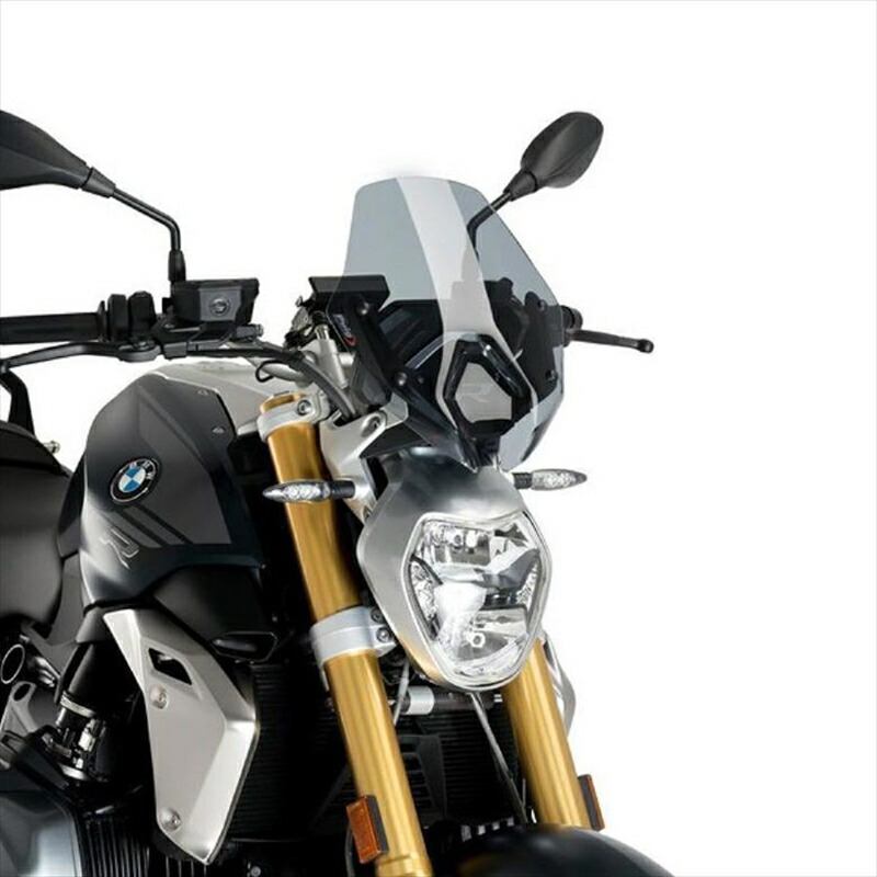 バイクパーツ 外装 プーチ ニュージェネレーションNK SPORT スモーク 3623H 4550255337155 R1250R 19-24