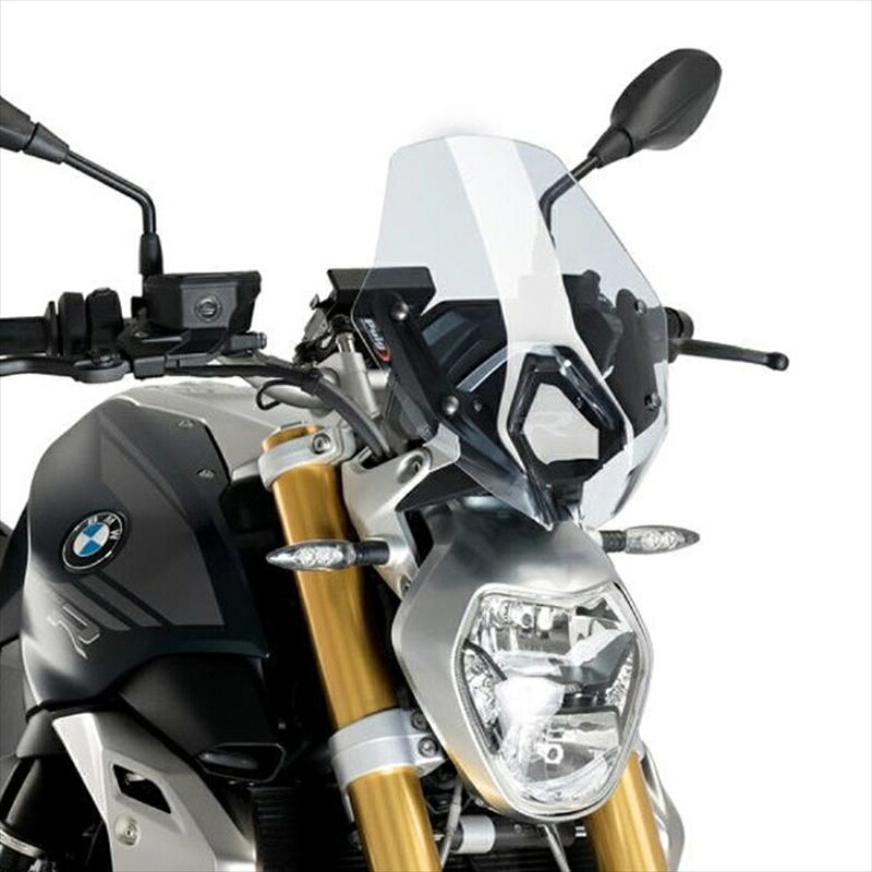 バイクパーツ 外装 プーチ ニュージェネレーションNK SPORT クリア 3623W 4550255337179 R1250R 19-24