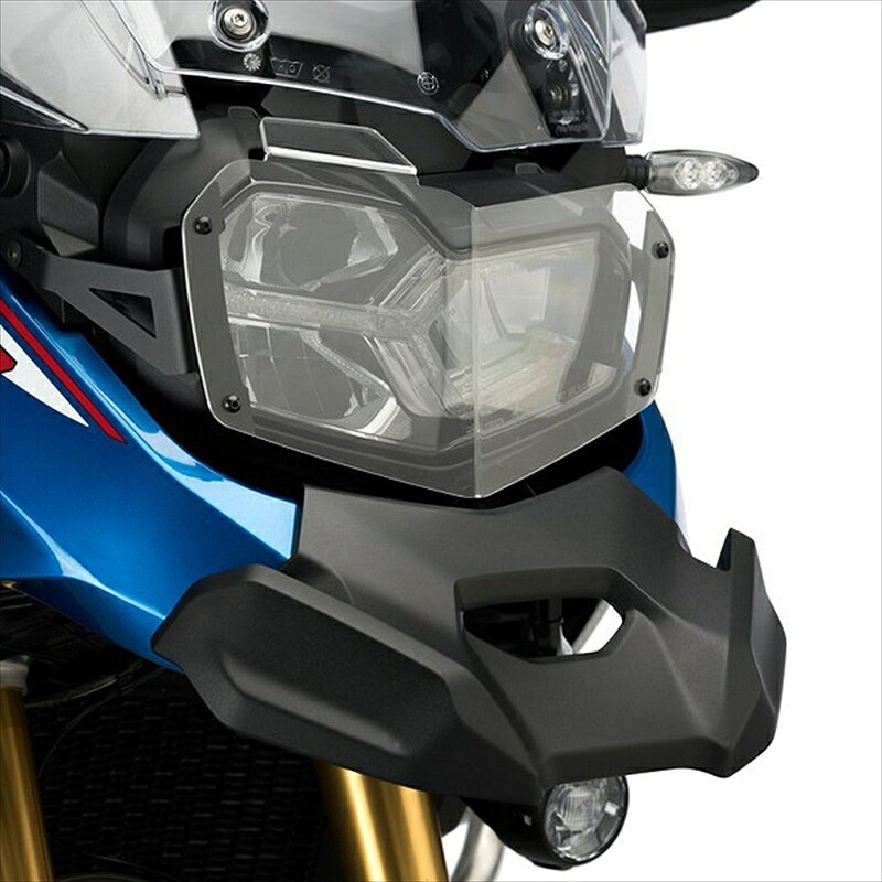 バイクパーツ 外装 プーチ ヘッドライトプロテクター クリア 3594W 4550255351113 F850GS ADVENTURE 19-