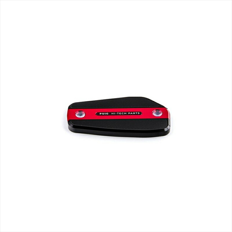バイクパーツ プーチ リザーバータンクカバー ブレーキ レッド 3648R 4550255360962 KATANA 19-