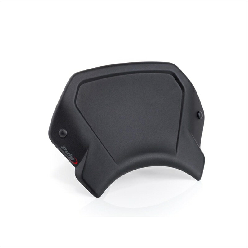 バイクパーツ 外装プーチ フロントパネル ブラック・アルミ 20400N 4571414952125SPORTSTER FORTY-EIGHT 48 17-20｜バイク・バイク用品はとやグループ