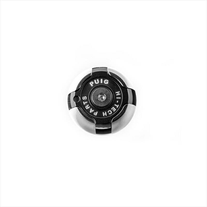 バイクパーツ 冷却系 プーチ オイルキャップ OIL CAPS シルバー 6778P 4571414958707 BMW M24x2.0