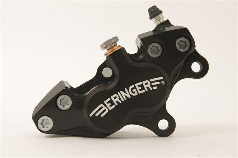 バイクパーツBERINGER(ベルリンガー) 4P アキシャルキャリパー 右 パープル4Y09-P4550255534332|バイク・バイク用品はとやグループ