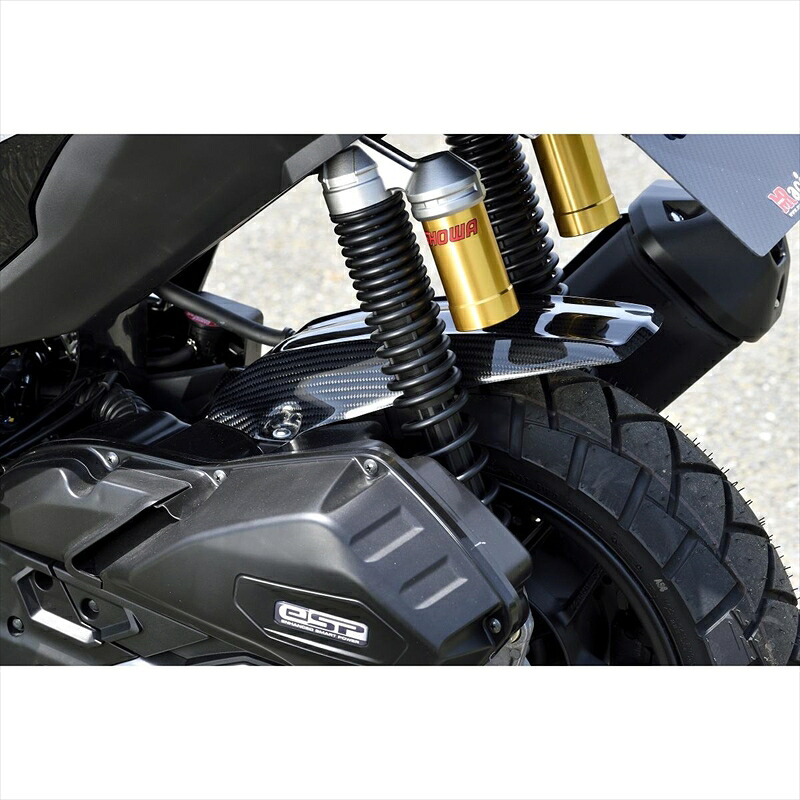 バイクパーツ 外装マジカルレーシング リアフェンダー/綾織カーボン 001-ADV1520-500A 4550255429294ADV150｜バイク・バイク用品はとやグループ