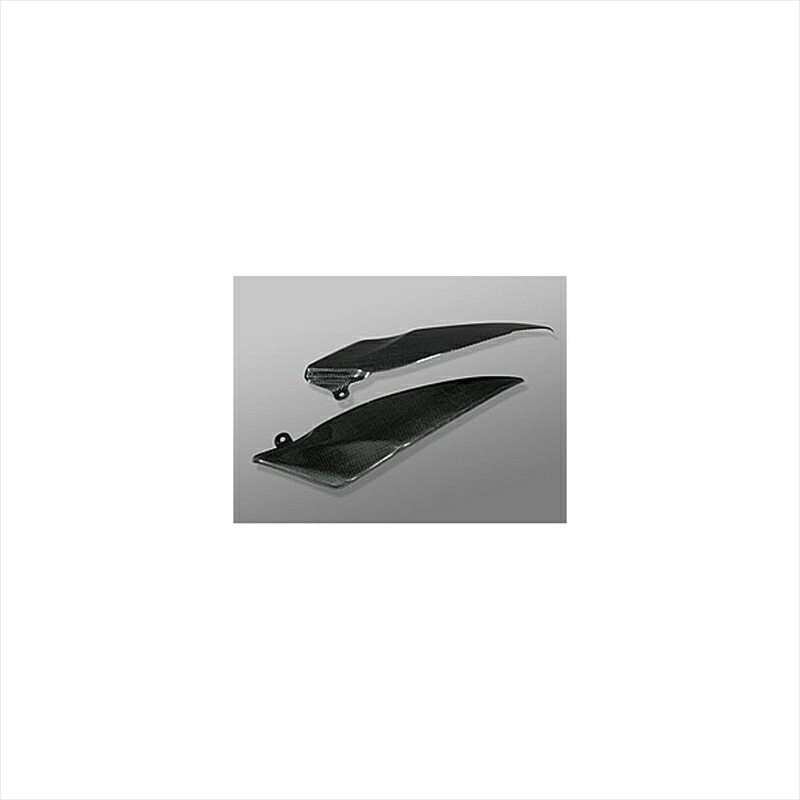 バイクパーツ 外装 マジカルレーシング タンクサイドカバー アヤオリ/カーボン 001-YZR107-250A 4547567617730 YZF-R1 07-08