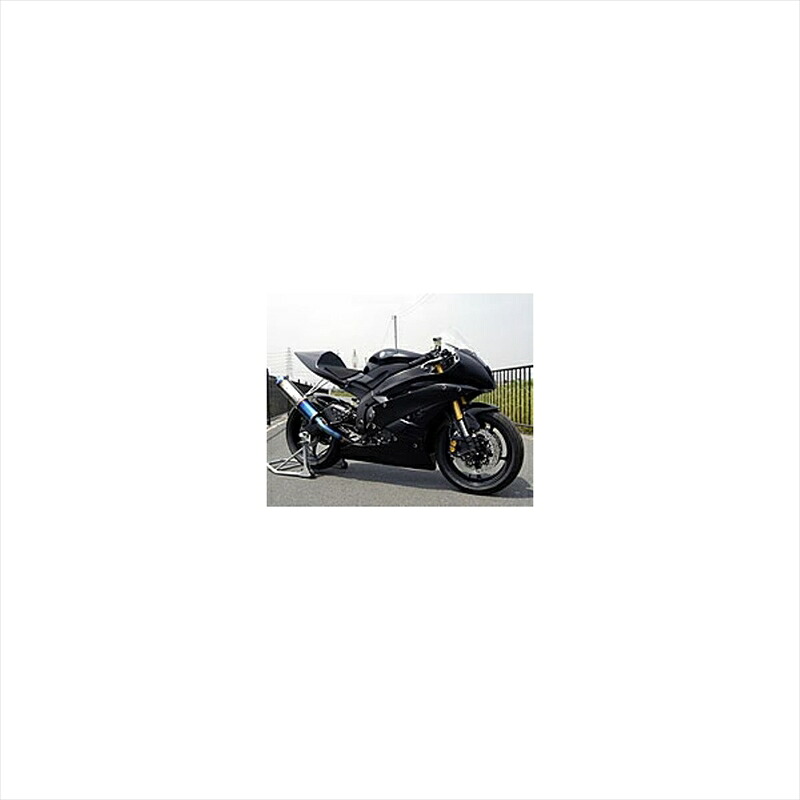 バイクパーツ 外装 マジカルレーシング フルカウル ブラック 001-YZR606-1001 4547567340256 YZF-R6 06