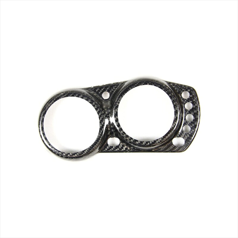 バイクパーツ 電装系 マジカルレーシング メーターカバー 綾織カーボン 001-ZRX129-080A 4548664717415 ZRX1200DAEG 09-