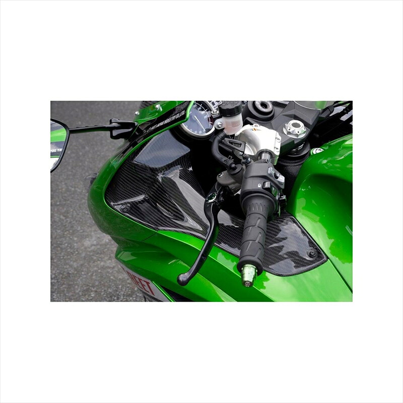 バイクパーツ 外装マジカルレーシング カウルインナーパネル 綾織カーボン 001-ZX1412-150A 4548916180035ZX-14R 12-14｜バイク・バイク用品はとやグループ