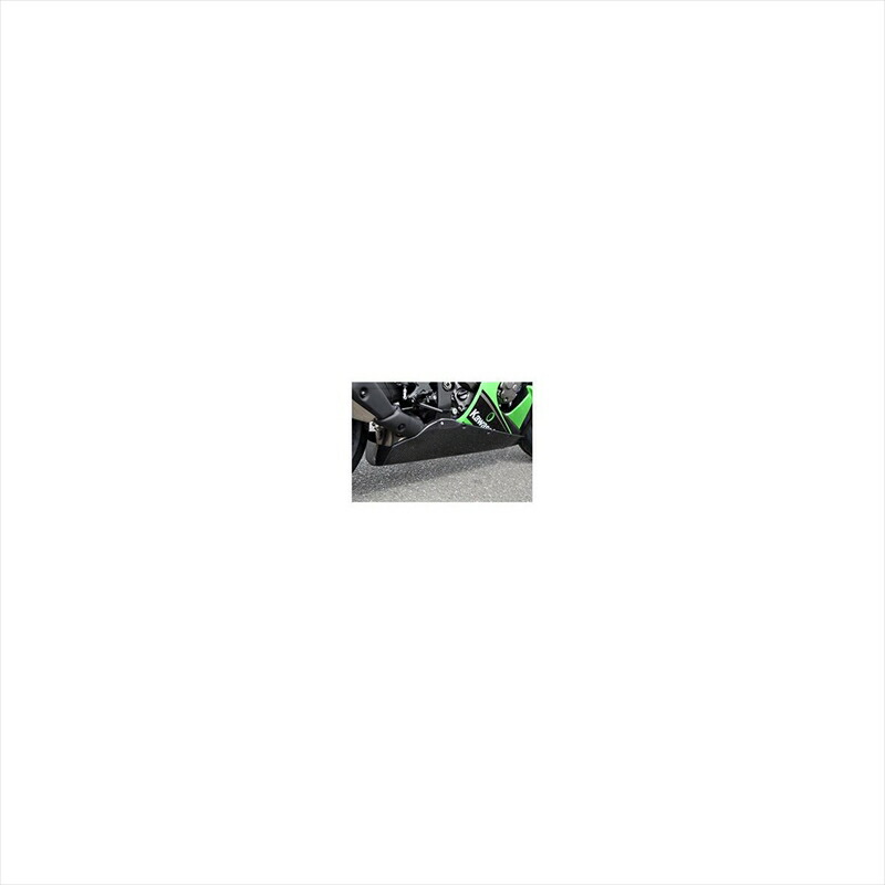 バイクパーツ 外装 マジカルレーシング アンダーカウルトレイ FRP/黒ゲル 001-ZX1016-1901 4549950090427 ZX-10R 16
