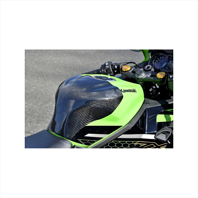 バイクパーツ 外装マジカルレーシング タンクエンド 平織カーボン 001-ZX252-950C 4550255515775Ninja ZX-25R 20｜バイク・バイク用品はとやグループ