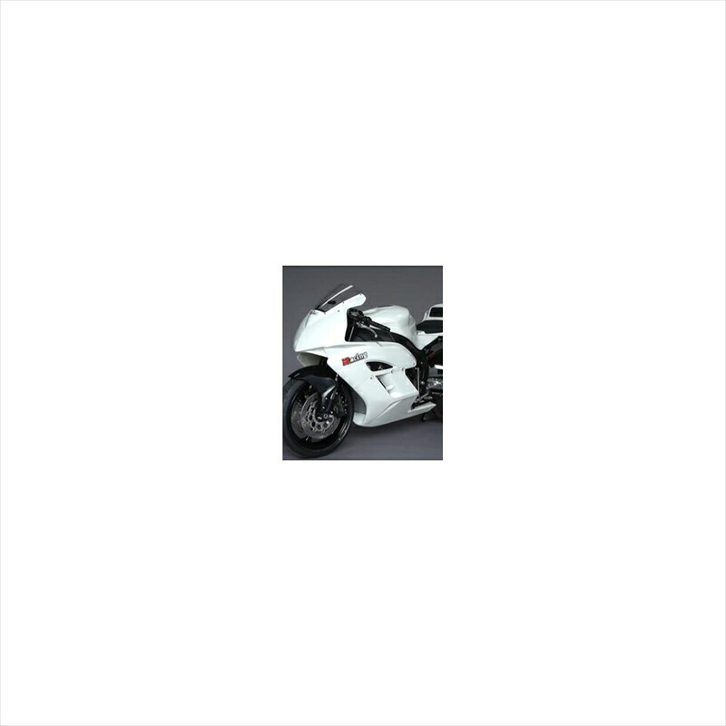 バイクパーツ 外装 マジカルレーシング アンダーカウル ホワイト 001-CBR104-1700 4547424806420 CBR1000RR 04-05