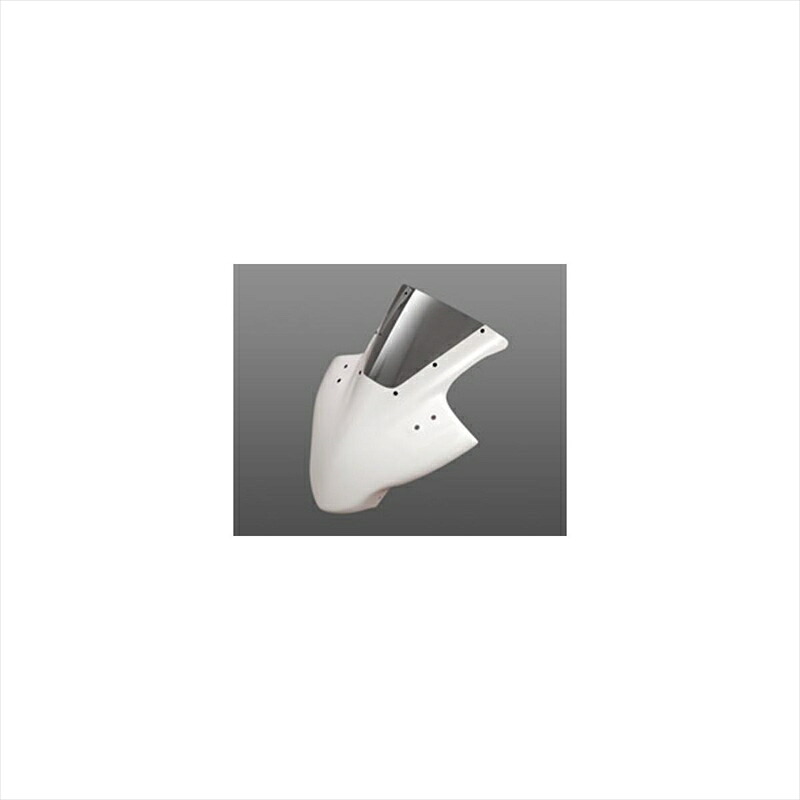バイクパーツ 外装マジカルレーシング レーシングマスク FRP/白 001-CBR211-7010 4548916280049CBR250R 11|バイク・バイク用品はとやグループ