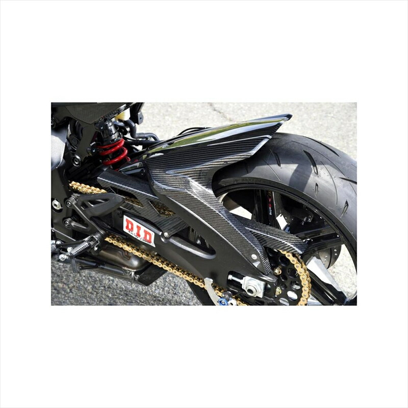 バイクパーツ 外装 マジカルレーシング リアフェンダー/綾織カーボン 001-KAT19-500A 4550255580483 KATANA 19-