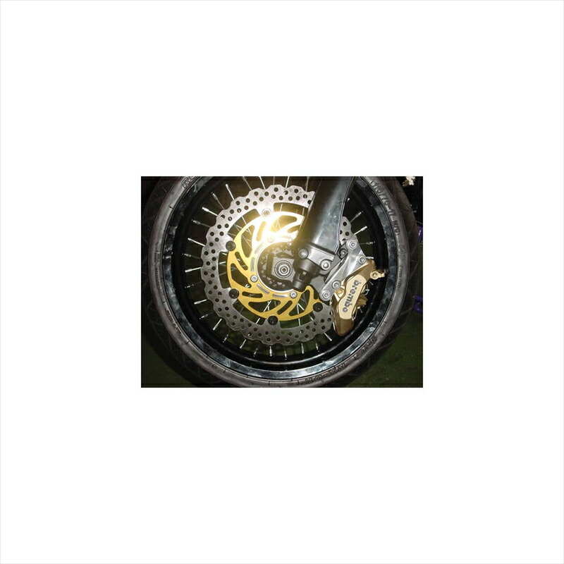 バイクパーツ ビート Bigブレーキローター・キャリパーSET 0671-K81-10 4582346456506 D-TRACKER -07