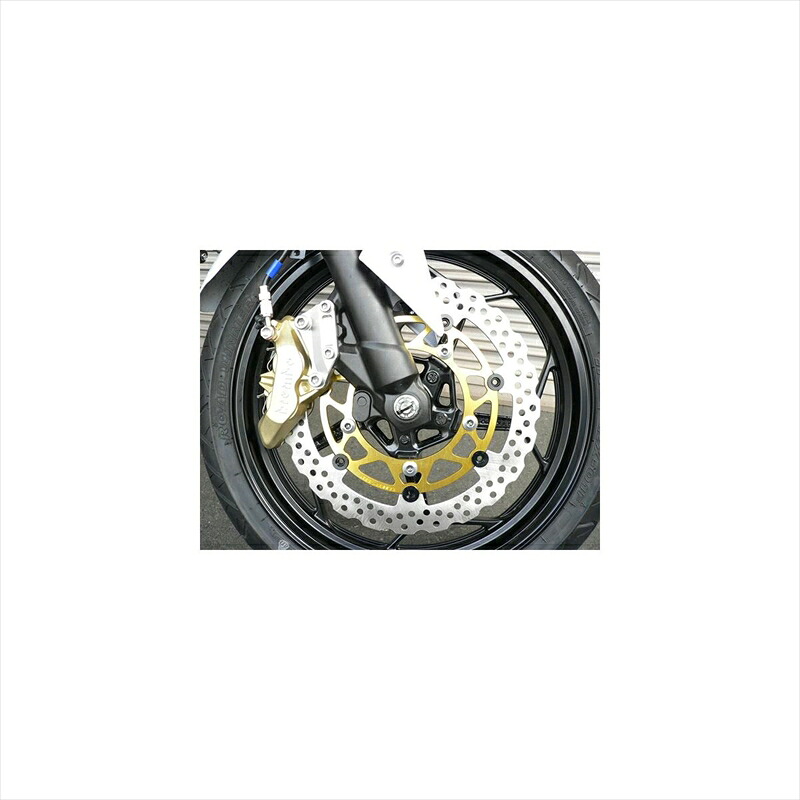 バイクパーツ ビート Bigブレーキローター・キャリパーSET 0671-KB9-10 4582346459965 Ninja250 13-17