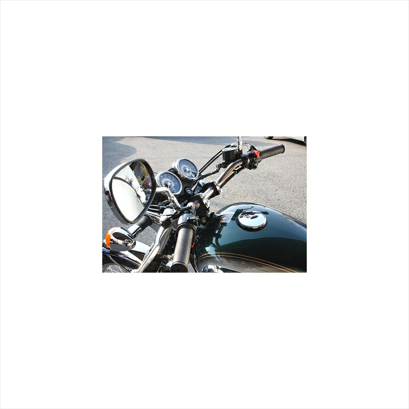 バイクパーツ BEET(ビート) フォワードハンドル 0605-KA9-04 4582346467830 W800 -16